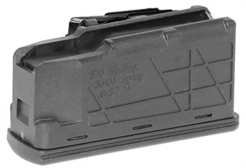 Picture of CZ Magazine, 30-06 Springfield (5RD Capacity), 300 Winchester Magnum (3RD Capacity), Fits CZ 600 Rifle 60034