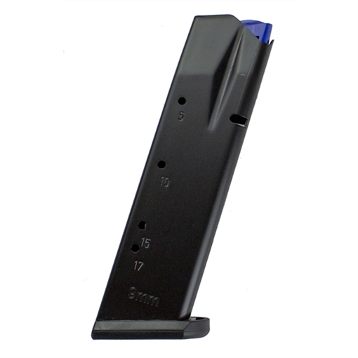 Picture of CZ-USA CZ 75 17rd 9mmLuger Compatible w/ CZ Shadow 2/75 SP-01 Black Steel 11160