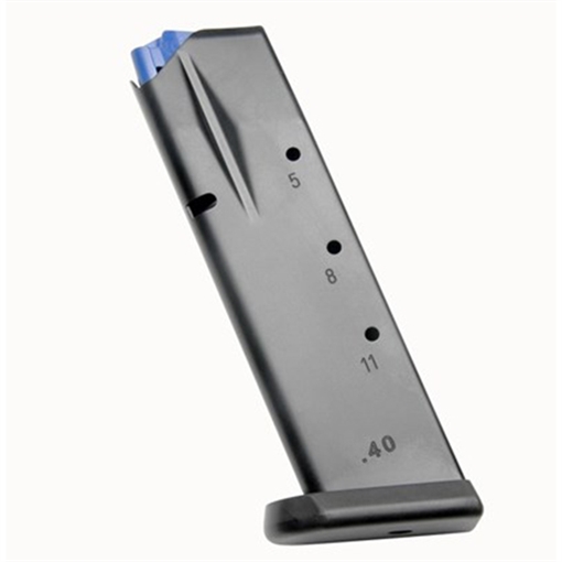 Picture of CZ USA MAG CZ P-10 C REVERSE 40SW 14RD PLASTIC BASE 11428