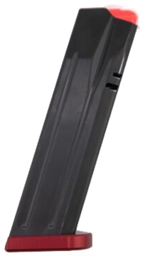 Picture of Dan Wesson Dan Wesson Pistol Magazine 9mm 19 rd. Red Alum Base Fits DWX, P-10 F, P-09 11452