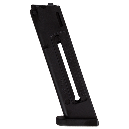 Picture of CZ-USA CZ Shadow 2 10rd 22LR Compatible w/ CZ Shadow 2 Kadet Blued Steel 11613