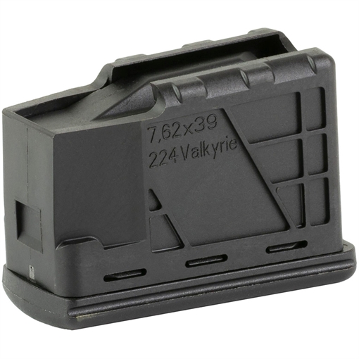 Picture of CZ CZ Rifle Magazine 7.62X39/224 Valkyrie 5 rd. Fits 600 60037