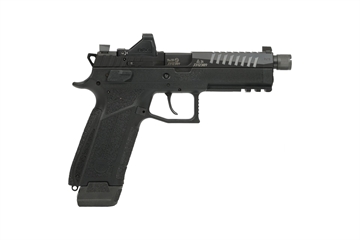 Picture of CZ USA P-09 F 9MM 21+1 5.3" TB RFX11 91671-VIR