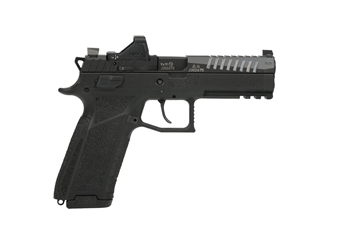 Picture of CZ USA P-09 F 9MM BLK 19+1 4.5" RFX11 91670-VIR