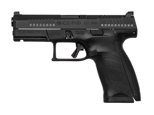 Picture of CZ USA P-10 C 9MM BLACK 15+1 4" OR 89361