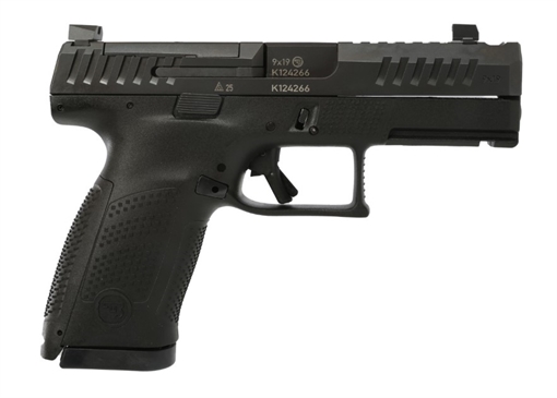 Picture of CZ USA P-10 C 9MM BLK 10+1 OR PORTED 01578