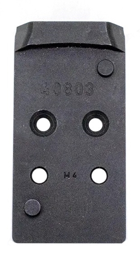 Picture of CZ USA P-10 OPTIC PLATE 2 DPP/SHIELD 19231