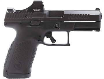 Picture of CZ-USA P-10C 9MM 15R BLK HLS NSTL 86091 086091