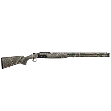 Picture of CZ-USA Reaper Magnum 12 Gauge 3.5" 2rd 26" Realtree AP Green Barrel, Black Metal Finish, Realtree AP Green Synthetic Stock, Picatinny Rail Includes 5 Chokes 06588