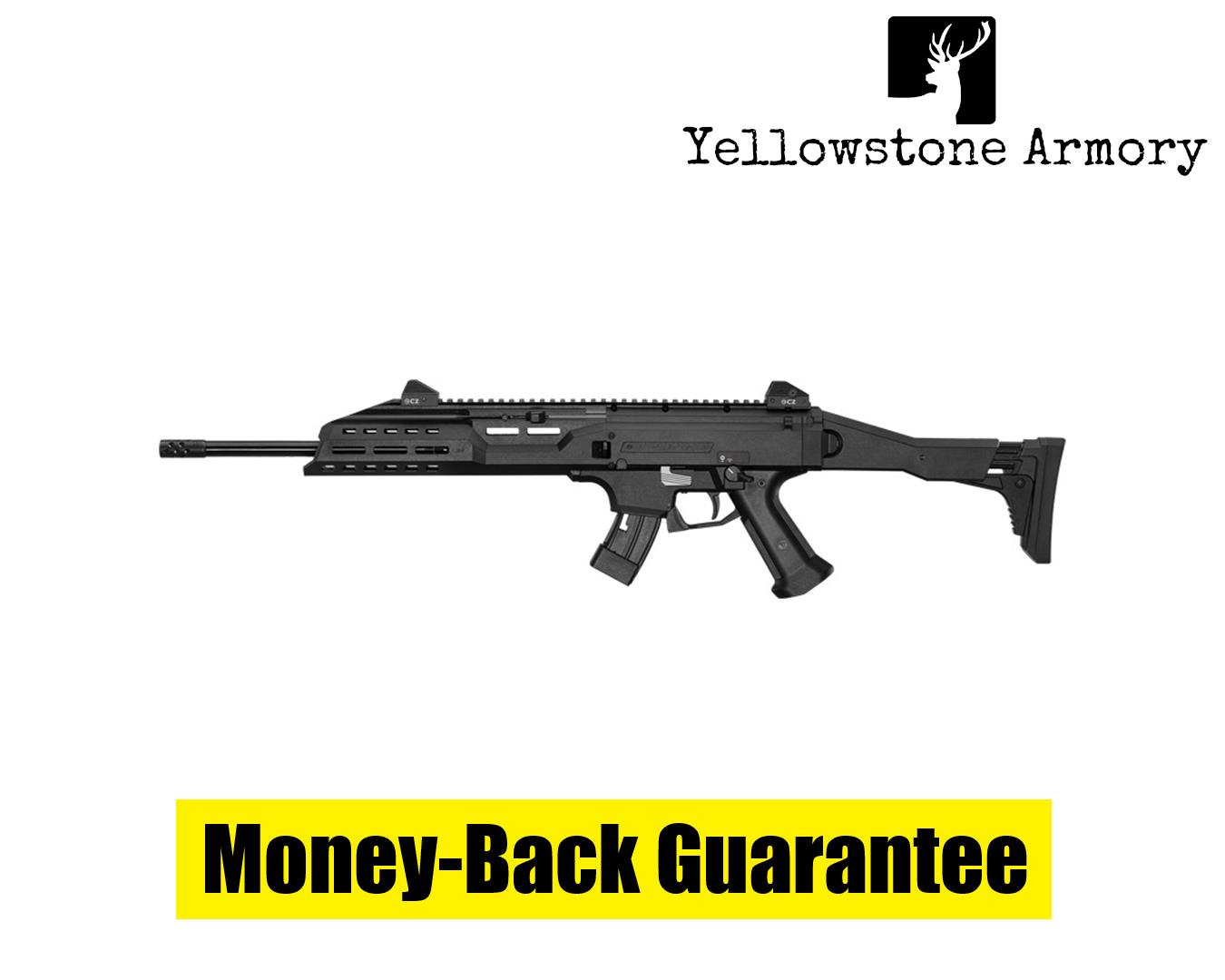 CZ USA SCORP EVO3S1 CAR C22LR TB10 91368-img-0