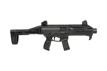 Picture of CZ USA SCORPION 3 9MM 7.8IN BARREL 20RD BLACK TB SB TACTICAL BRACE 5 MAGS 91435 91435