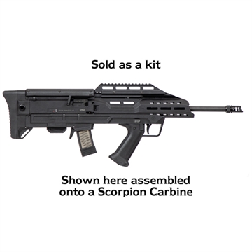 Picture of CZ Scorpion EVO 3 Bullpup Conversion Kit Black 40600
