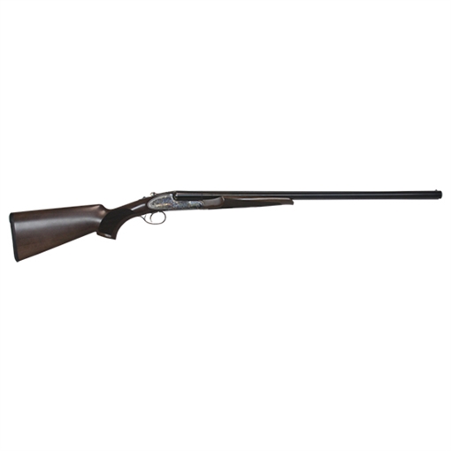 Picture of CZ-USA Sharp-Tail 28 Gauge 3" 2rd 28" Gloss Black Chrome Barrel, Turkish Walnut Stock 06415