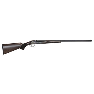 Picture of CZ-USA Sharp-Tail 28 Gauge 3" 2rd 28" Gloss Black Chrome Barrel, Turkish Walnut Stock 06415