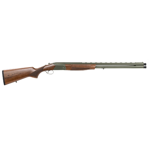 Picture of CZ-USA Upland Ultralight All-Terrain 20 Gauge Break Open 3" 2rd, 28" OD Green Cerakote Vent Rib Barrel, OD Green Cerakote Aluminum Receiver, Walnut Wood Fixed w/Pistol Grip Stock, Right Hand 06467