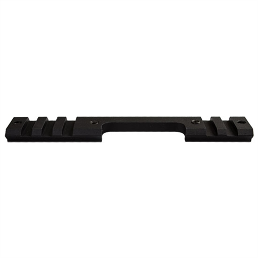 Picture of CZ-USA CZ Weaver Rail Adapter 452/455 Matte Black 19008