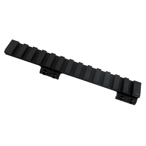 Picture of CZ-USA CZ Weaver Rail Adapter 527 Matte Black 19010