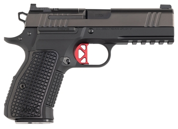 Picture of CZ USA WESSON DWX COMPACT 9MM 5 OR RAIL ALUM 15RD 92103