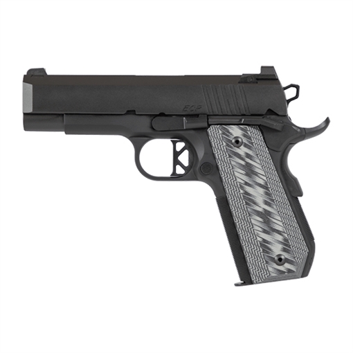 Picture of CZ USA WESSON ECP 45ACP 4 BULL BLK ALUM BOB 8RD 01883