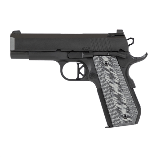 Picture of CZ USA WESSON ECP 9MM 4 BULL BLK ALUM BOB 9RD 01884