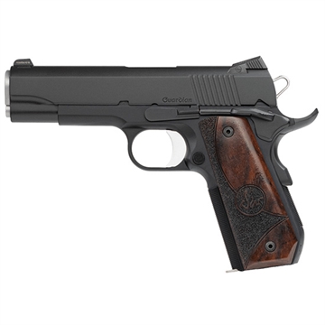 Picture of CZ USA WESSON GUARDIAN 9MM 4.25 BLK ALUM NS 9RD 01828