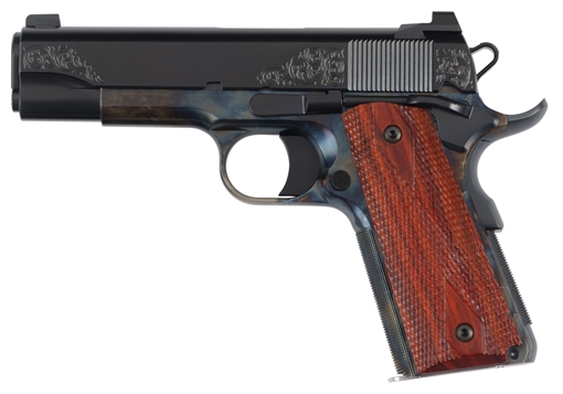 Picture of CZ USA WESSON HEIRLOOM 2024 45ACP 4.25 01779