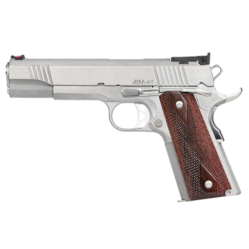 Picture of CZ USA WESSON POINTMAN 45 45ACP 5 SS WOOD AS 8RD 01943