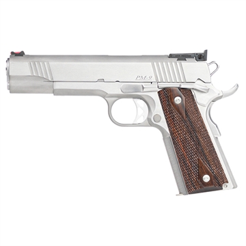 Picture of CZ USA WESSON POINTMAN NINE 9MM 5 SS AS WOOD 9RD 01942
