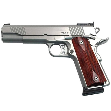 Picture of CZ USA WESSON POINTMAN SEVEN 45ACP SS WOOD 8RD 01900