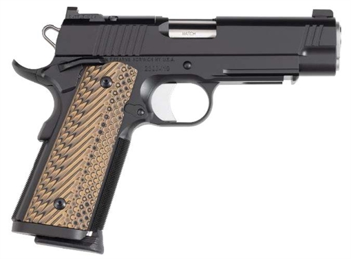 Picture of CZ USA WESSON SPECIALIST COMMANDER OR 45ACP 4.25 01795