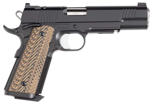 Picture of CZ USA WESSON SPECIALIST OR 9MM 5 BLK 10RD 01796