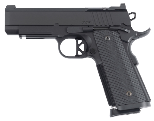 Picture of CZ USA WESSON TCP OR 9MM AL FRAME 4 BULL BBL 9RD 01797