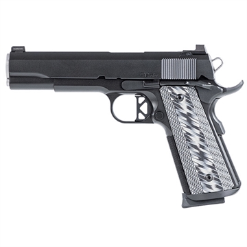 Picture of CZ USA WESSON VALOR 45ACP 5 BLK SS STAN CHEN 8RD 01823