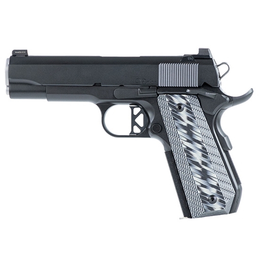 Picture of CZ USA WESSON VBOB 45ACP 4.25 BLK SS G10 8RD 01826