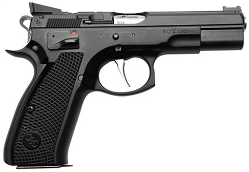 Picture of CZC 75 SHADOW RDS OR 9MM 4.6 2X16R 91706