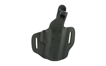 Picture of Don Hume H721-P Belt Slide Holster, Fits Sig P365, Right Hand, Black J330552R