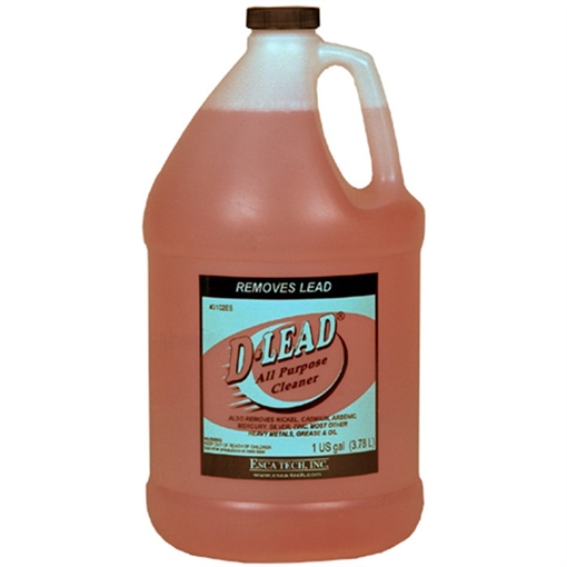 Picture of Escatech, Inc. D-LEAD ALL PURPOSE CLEANER 4/1 GAL 3102ES4