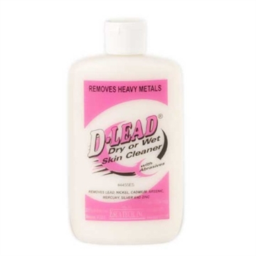 Picture of Escatech, Inc. 8 OZ. D-LEAD SKIN CLEANER W/ABRASIVE 4455ES-8
