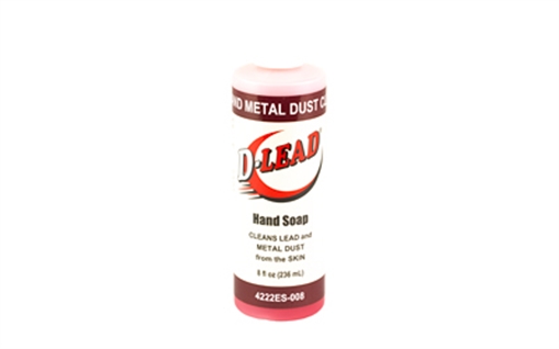 Picture of D-Lead Liquid, 8oz, Hand Soap, 24, Bottle 4222ES-8