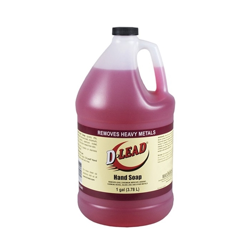 Picture of Escatech, Inc. D-LEAD HAND SOAP 1 GALLON 4/CASE 4222ES-4