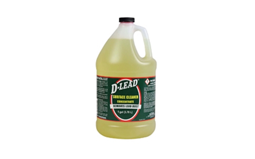 Picture of D-Lead Liquid, 1 Gallon, All Purpose Cleaner, 4, Plastic    330PD-4