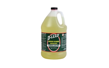 Picture of D-Lead Liquid, 1 Gallon, All Purpose Cleaner, 4, Plastic    330PD-4