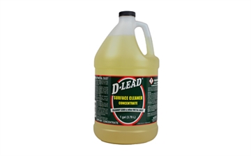 Picture of D-Lead Surface Cleaner, Liquid, 1 Gallon, Bottle 330PD-419