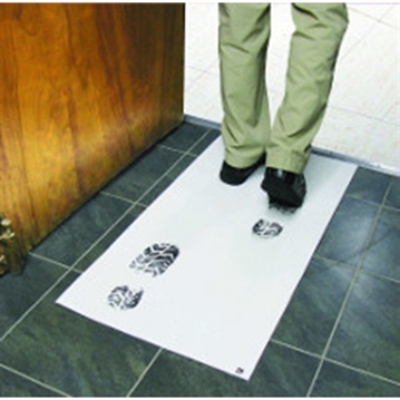 Picture of Escatech, Inc. D-STEP DISPOSABLE TACKY MAT 26X45 FMD2645