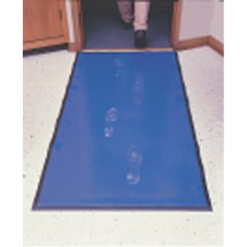 Picture of Escatech, Inc. D-STEP MAT 28X60 BLUE FM-100-2860