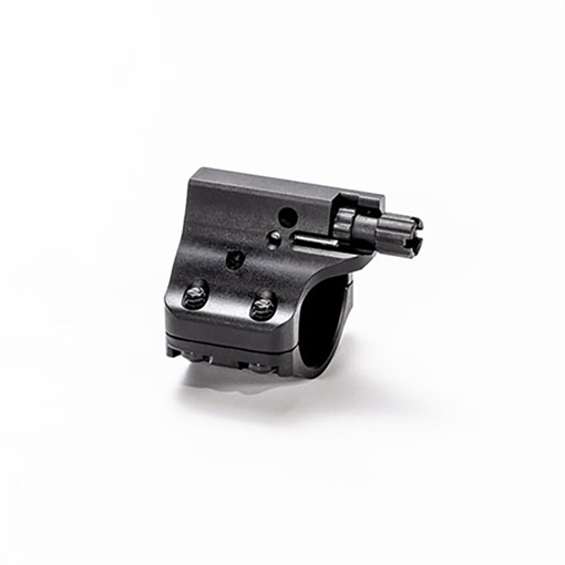 Picture of J P Enterprises D2 SERIES ULTRA LOW PROFILE .875 ADJ GAS BLOCK WITH DETENT JPGS-12D2