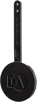 Picture of DA Targets DA Targets Reactive Gong Target Cool 4 in. DA-4GO-C-1