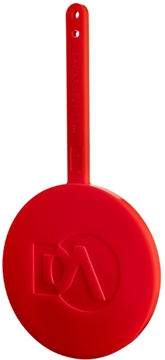 Picture of DA Targets DA Targets Reactive Gong Target Mild 6 in. DA-6GO-M-1