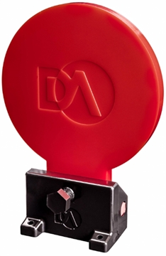 Picture of DA Targets DA Targets Reactive Knockdown Target Mild 6 in. DA-6KDK-M-1