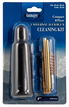 Picture of DAC HGC2459 Universal Cleaning Kit Multi-Caliber Pistol 8 Piece HGC4259